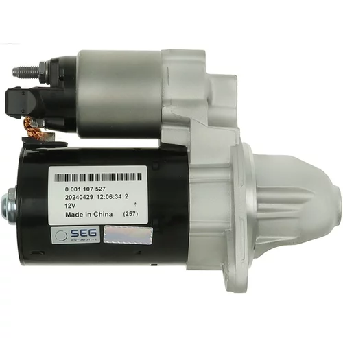 Štartér S01018(SEG) /AS-PL/ - obr. 3