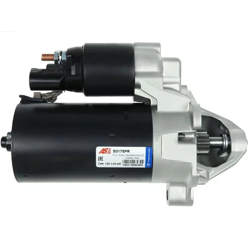 Štartér S0175PR /AS-PL/ - obr. 1