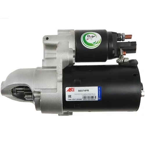 Štartér S0374PR /AS-PL/ - obr. 1
