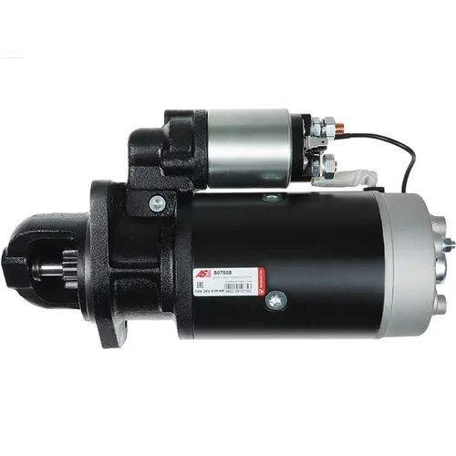 Štartér S0750S /AS-PL/ - obr. 1