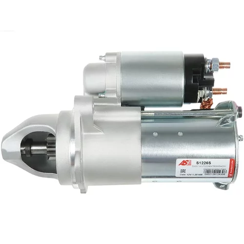Štartér S1226S /AS-PL/ - obr. 1