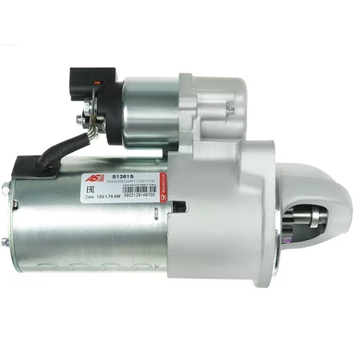 Štartér S1261S /AS-PL/ - obr. 1