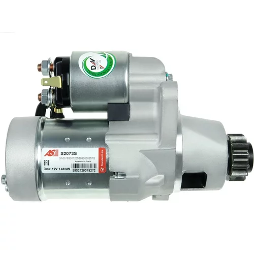 Štartér S2073S /AS-PL/ - obr. 1