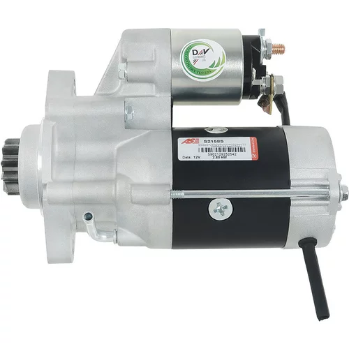 Štartér S2158S /AS-PL/ - obr. 3