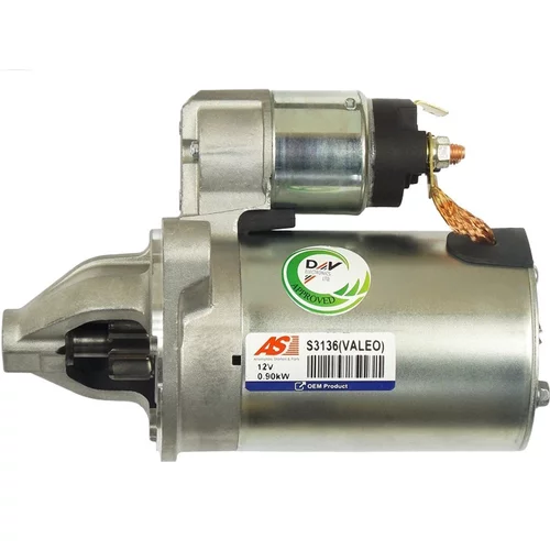 Štartér S3136(VALEO) /AS-PL/ - obr. 1