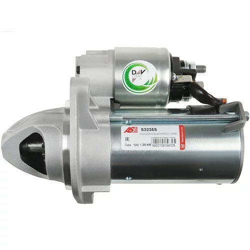 Štartér S3235S /AS-PL/ - obr. 1