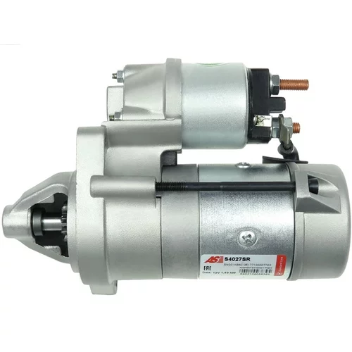 Štartér S4027SR /AS-PL/ - obr. 1