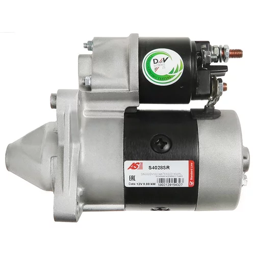 Štartér S4028SR /AS-PL/ - obr. 3