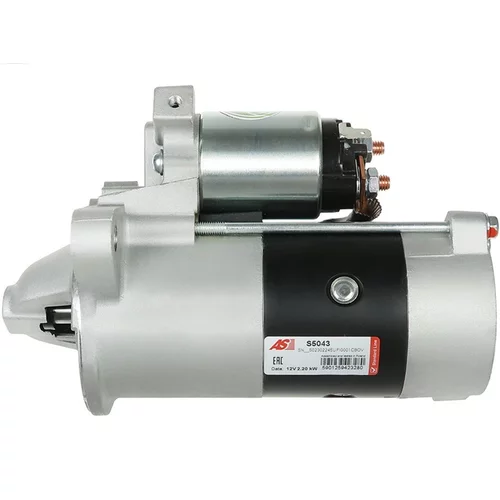 Štartér S5043 /AS-PL/ - obr. 1
