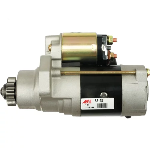 Štartér S5138 /AS-PL/ - obr. 3