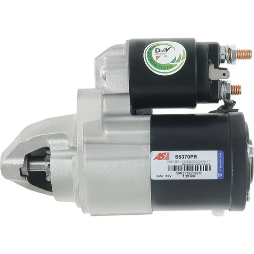Štartér S5370PR /AS-PL/ - obr. 1