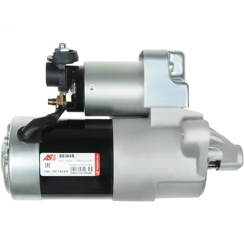 Štartér S5384S /AS-PL/ - obr. 1
