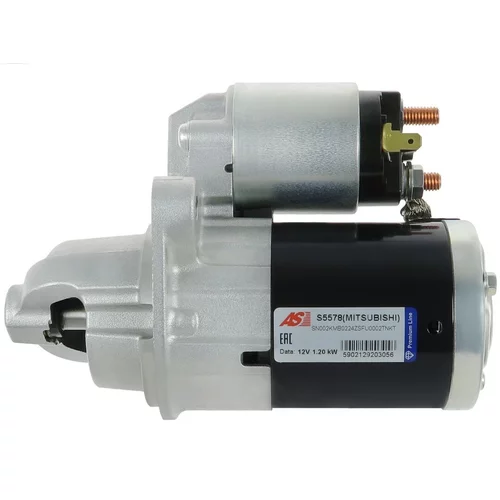 Štartér S5578(MITSUBISHI) /AS-PL/ - obr. 1