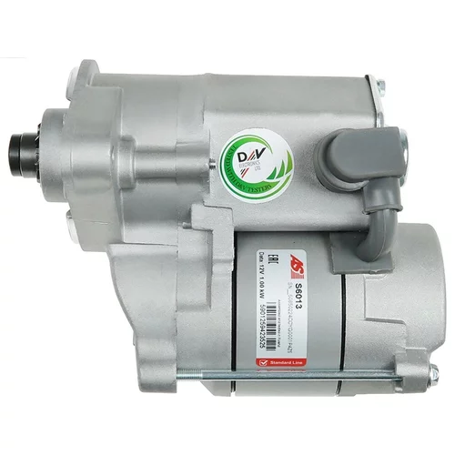 Štartér S6013 /AS-PL/ - obr. 3