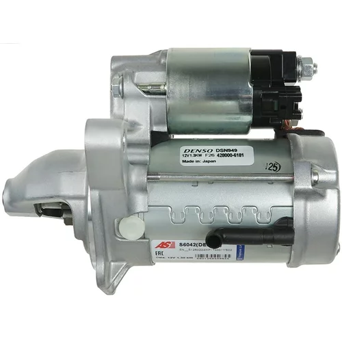 Štartér S6042(DENSO) /AS-PL/ - obr. 3
