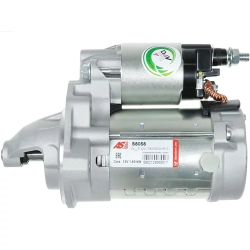 Štartér S6056 /AS-PL/ - obr. 1