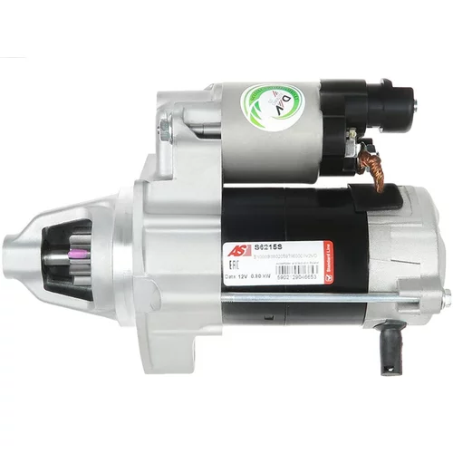 Štartér S6215S /AS-PL/ - obr. 1