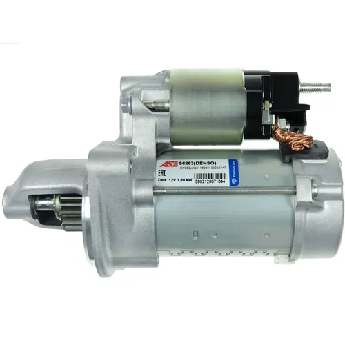 Štartér S6263(DENSO) /AS-PL/ - obr. 1
