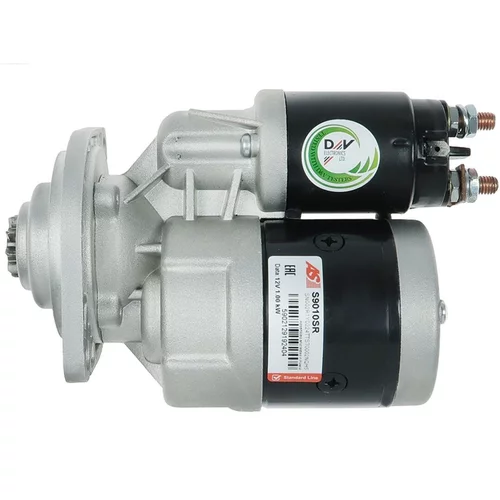 Štartér S9010SR /AS-PL/ - obr. 3