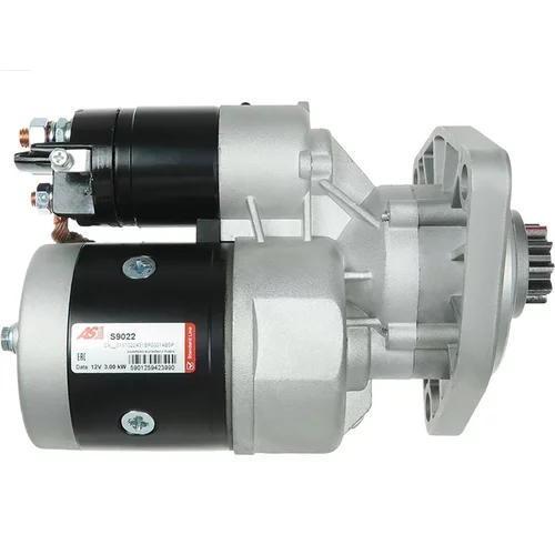 Štartér S9022 /AS-PL/ - obr. 1