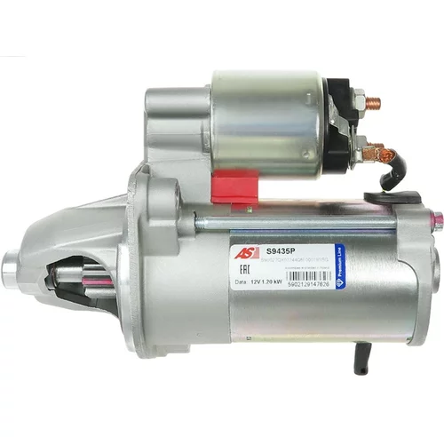 Štartér S9435P /AS-PL/ - obr. 1