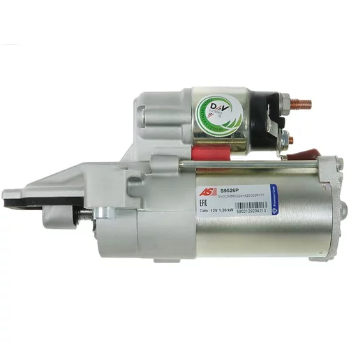 Štartér S9526P /AS-PL/ - obr. 3