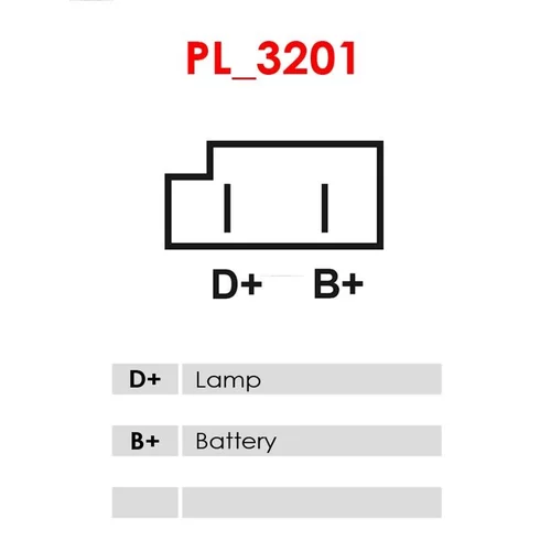 Alternátor A0012 /AS-PL/ - obr. 4