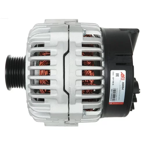 Alternátor A0054 /AS-PL/ - obr. 3