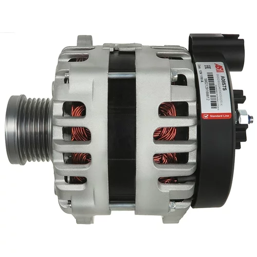 Alternátor A0857S /AS-PL/ - obr. 3