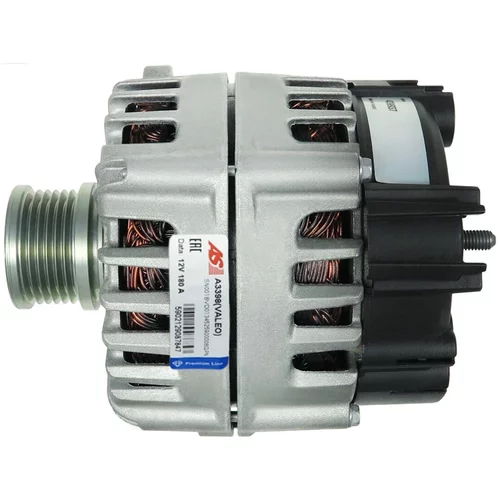 Alternátor A3398(VALEO) /AS-PL/ - obr. 3
