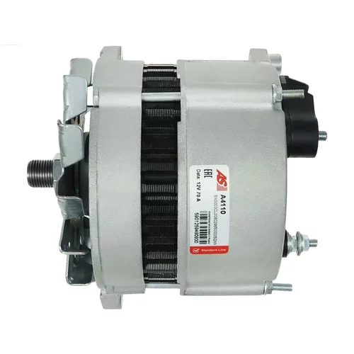 Alternátor A4110 /AS-PL/ - obr. 3