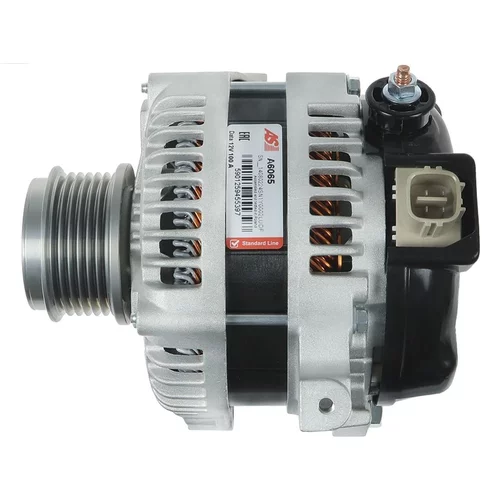 Alternátor A6065 /AS-PL/ - obr. 3