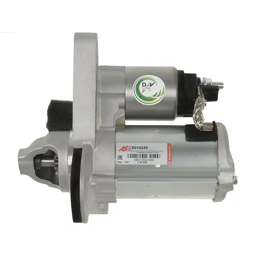 Štartér S01024S /AS-PL/ - obr. 1