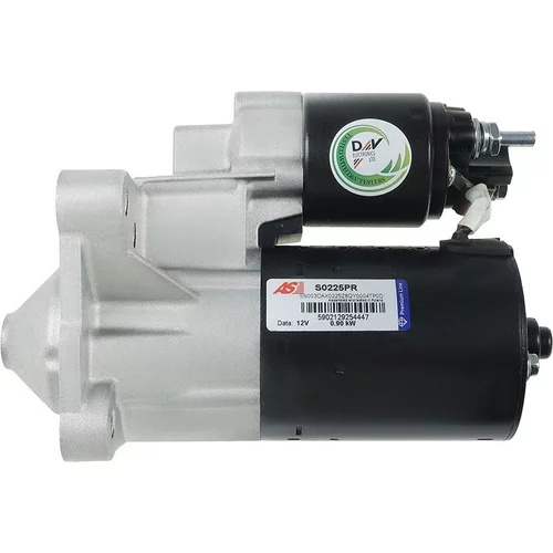 Štartér S0225PR /AS-PL/ - obr. 3