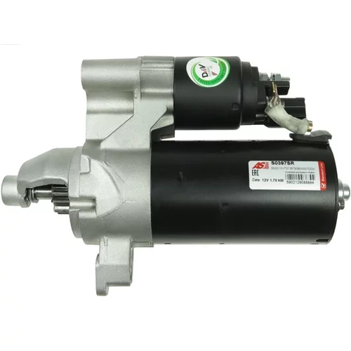 Štartér S0397SR /AS-PL/ - obr. 3