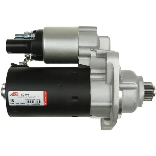 Štartér S0410 /AS-PL/ - obr. 1
