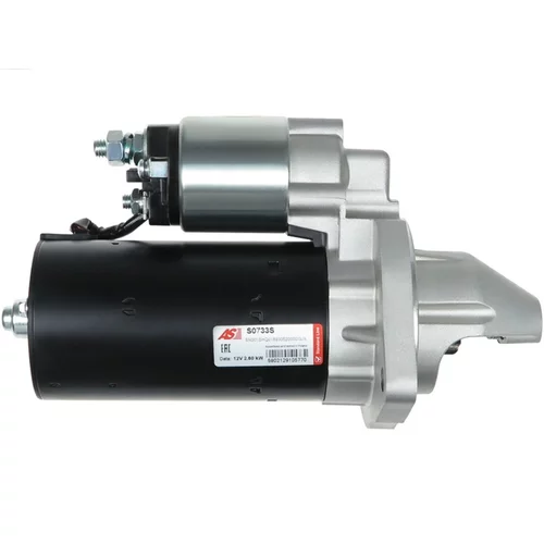 Štartér S0733S /AS-PL/ - obr. 1