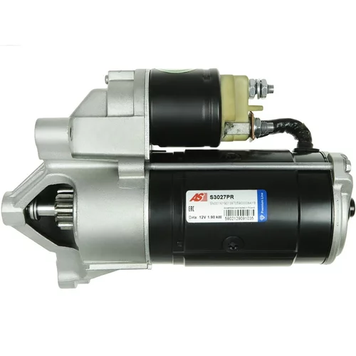 Štartér S3027PR /AS-PL/ - obr. 1