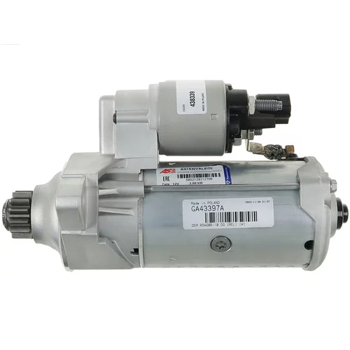 Štartér S3153(VALEO) /AS-PL/ - obr. 3
