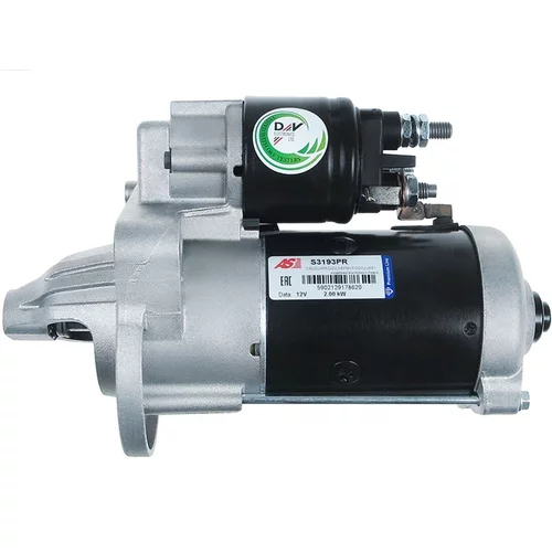 Štartér S3193PR /AS-PL/ - obr. 3