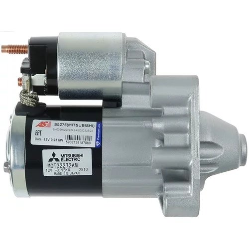Štartér S5275(MITSUBISHI) /AS-PL/ - obr. 3