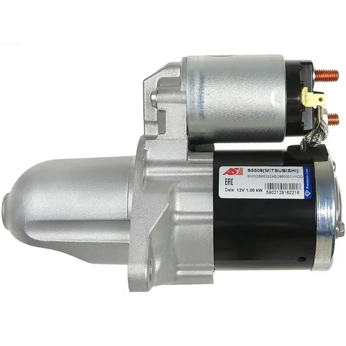 Štartér S5508(MITSUBISHI) /AS-PL/ - obr. 3