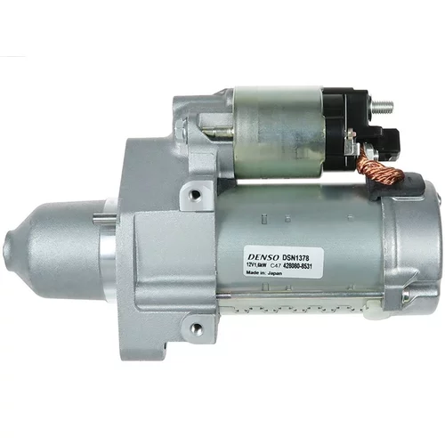 Štartér S6287(DENSO) /AS-PL/ - obr. 3