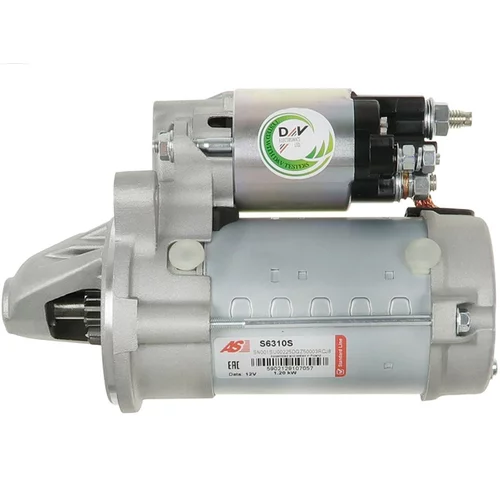 Štartér S6310S /AS-PL/ - obr. 1