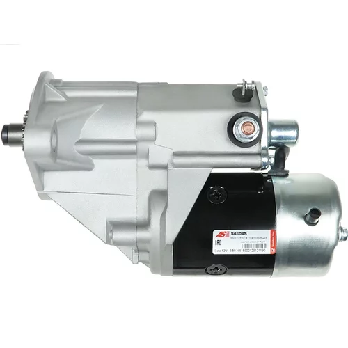 Štartér S6404S /AS-PL/ - obr. 3