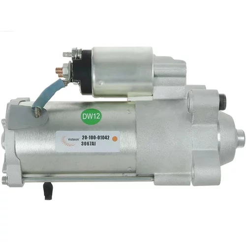 Štartér S9241P /AS-PL/ - obr. 3