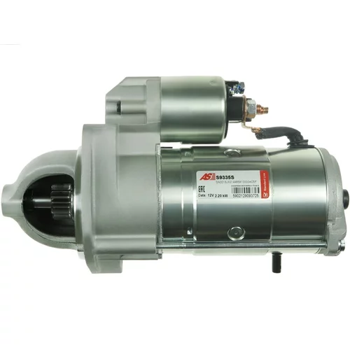 Štartér S9335S /AS-PL/ - obr. 1