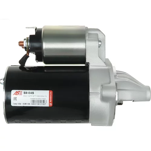 Štartér S9404S /AS-PL/ - obr. 1
