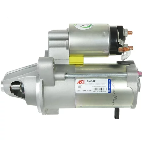 Štartér S9436P /AS-PL/ - obr. 1