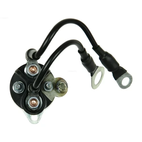 Elektromagnetický spínač pre štartér SS0297S /AS-PL/ - obr. 2